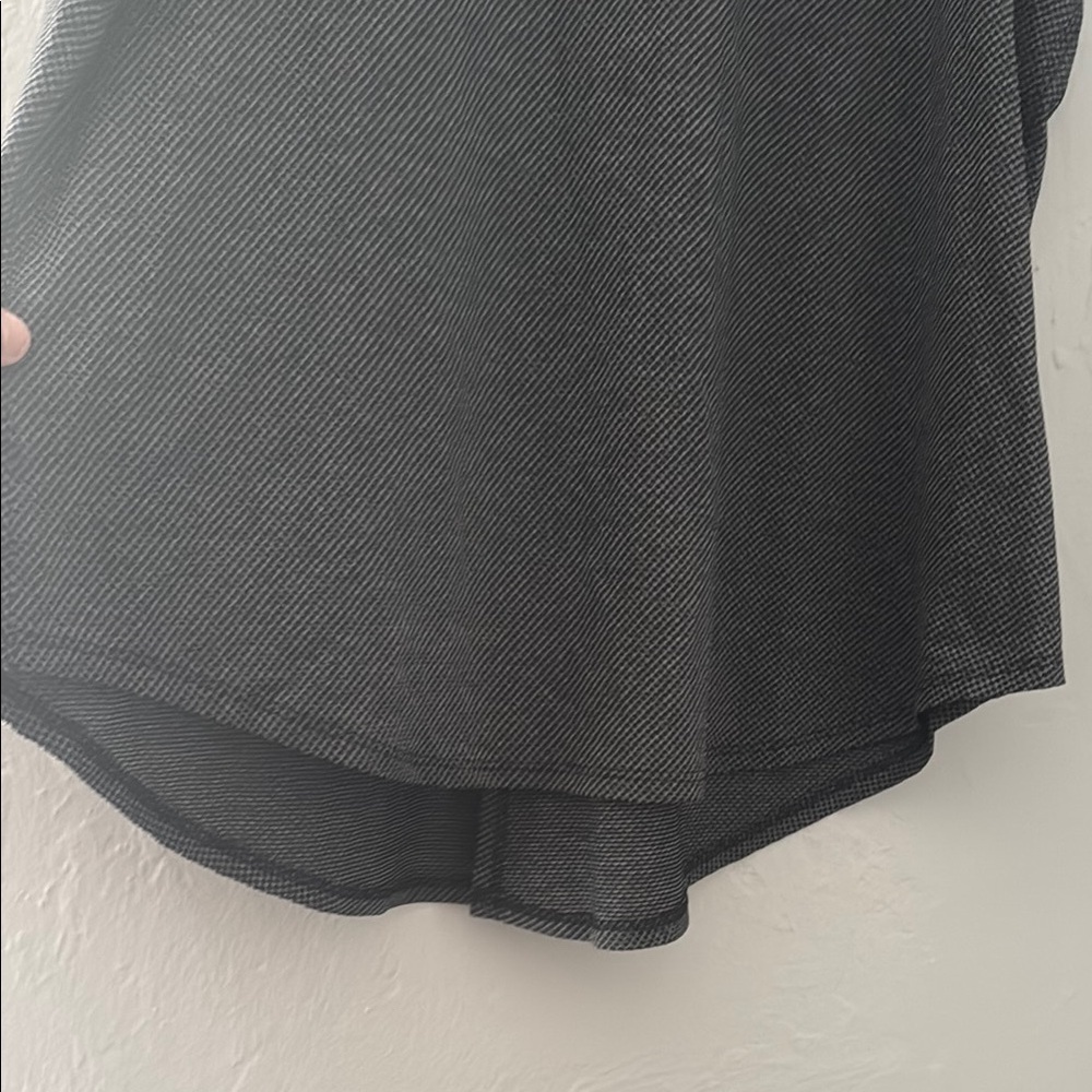 Black Sleeveless Women's Top Atlétic - Picture 3 of 8